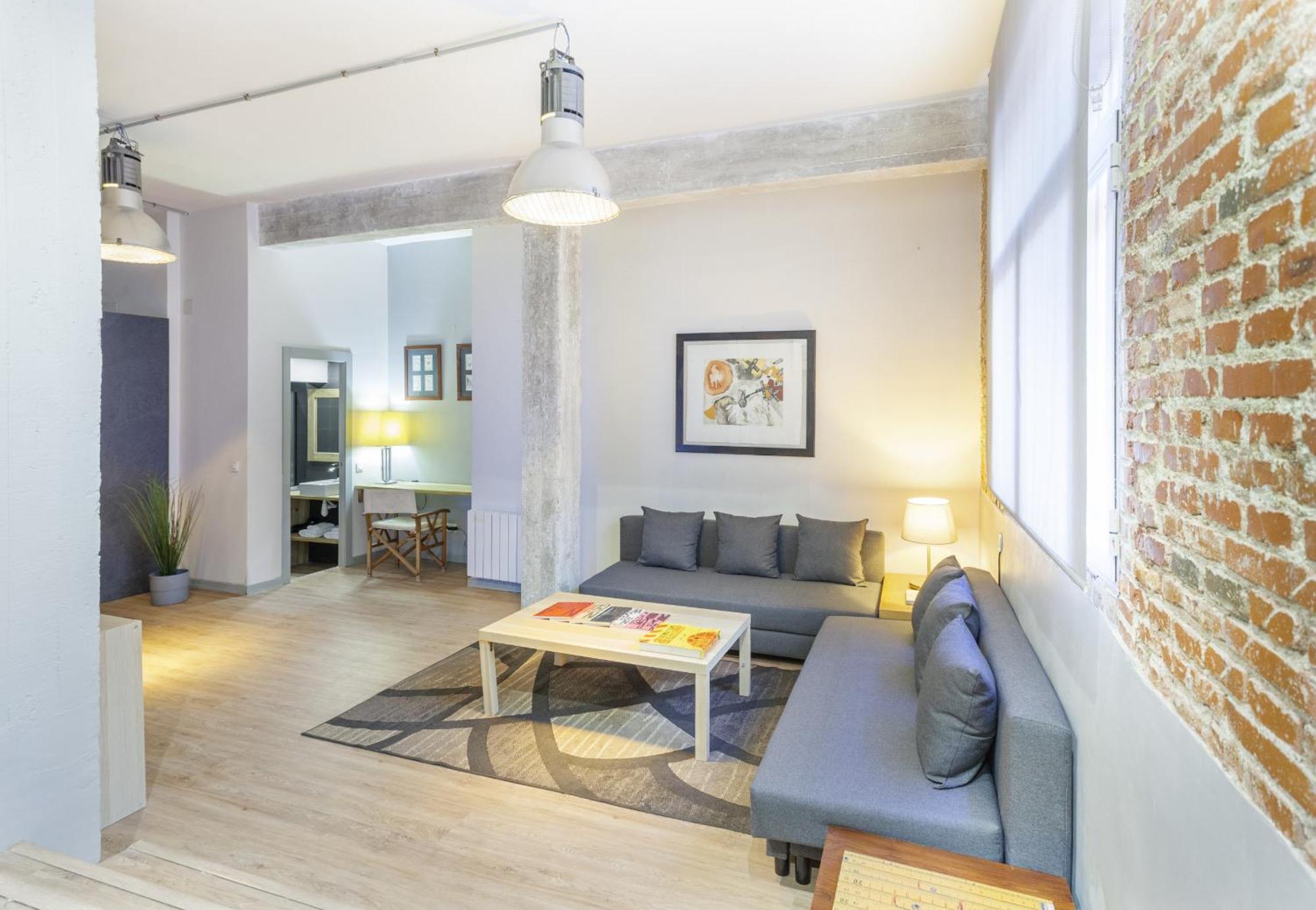 Apartamento Auditorio En Madrid Διαμέρισμα Εξωτερικό φωτογραφία