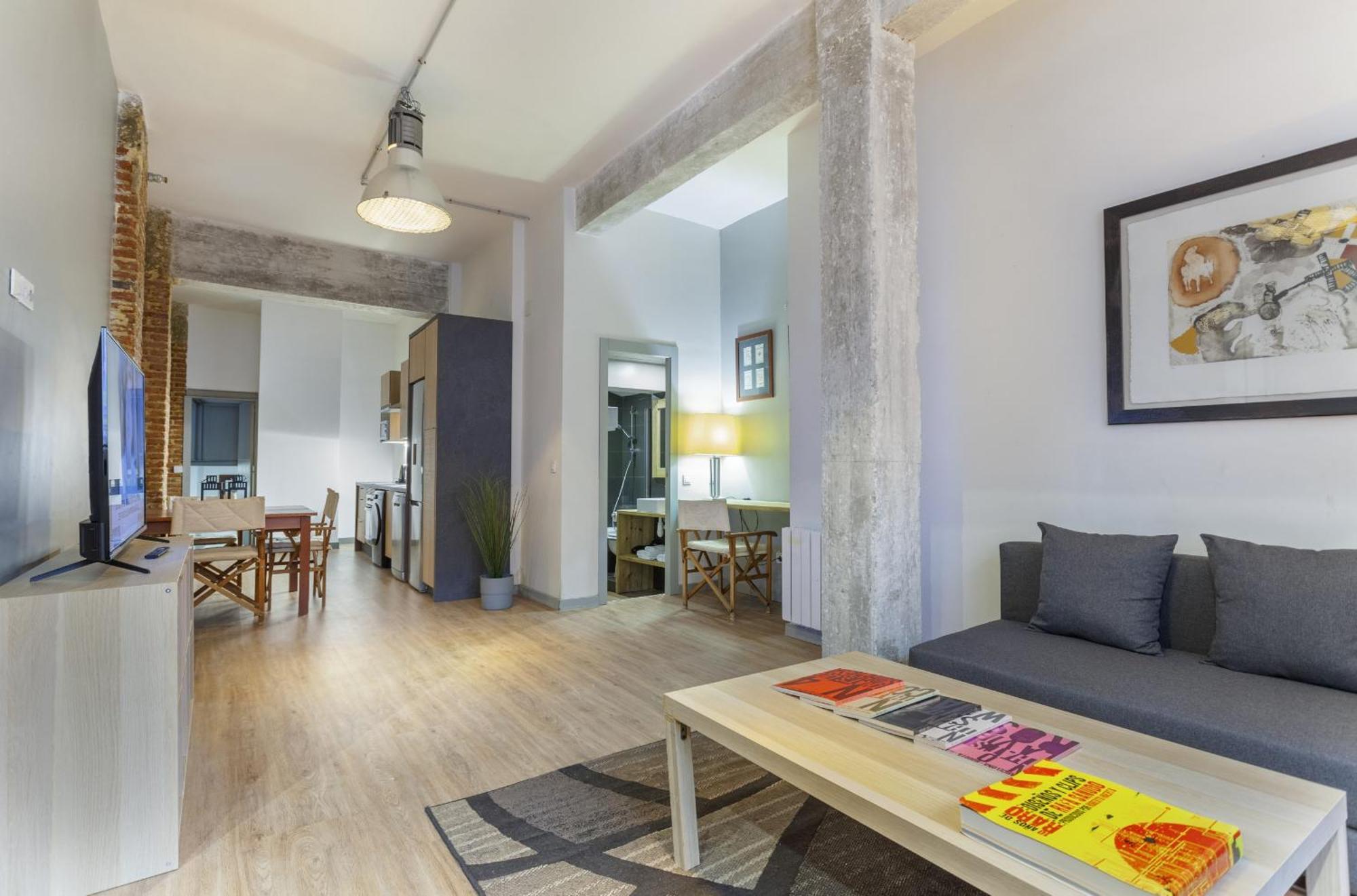 Apartamento Auditorio En Madrid Διαμέρισμα Εξωτερικό φωτογραφία