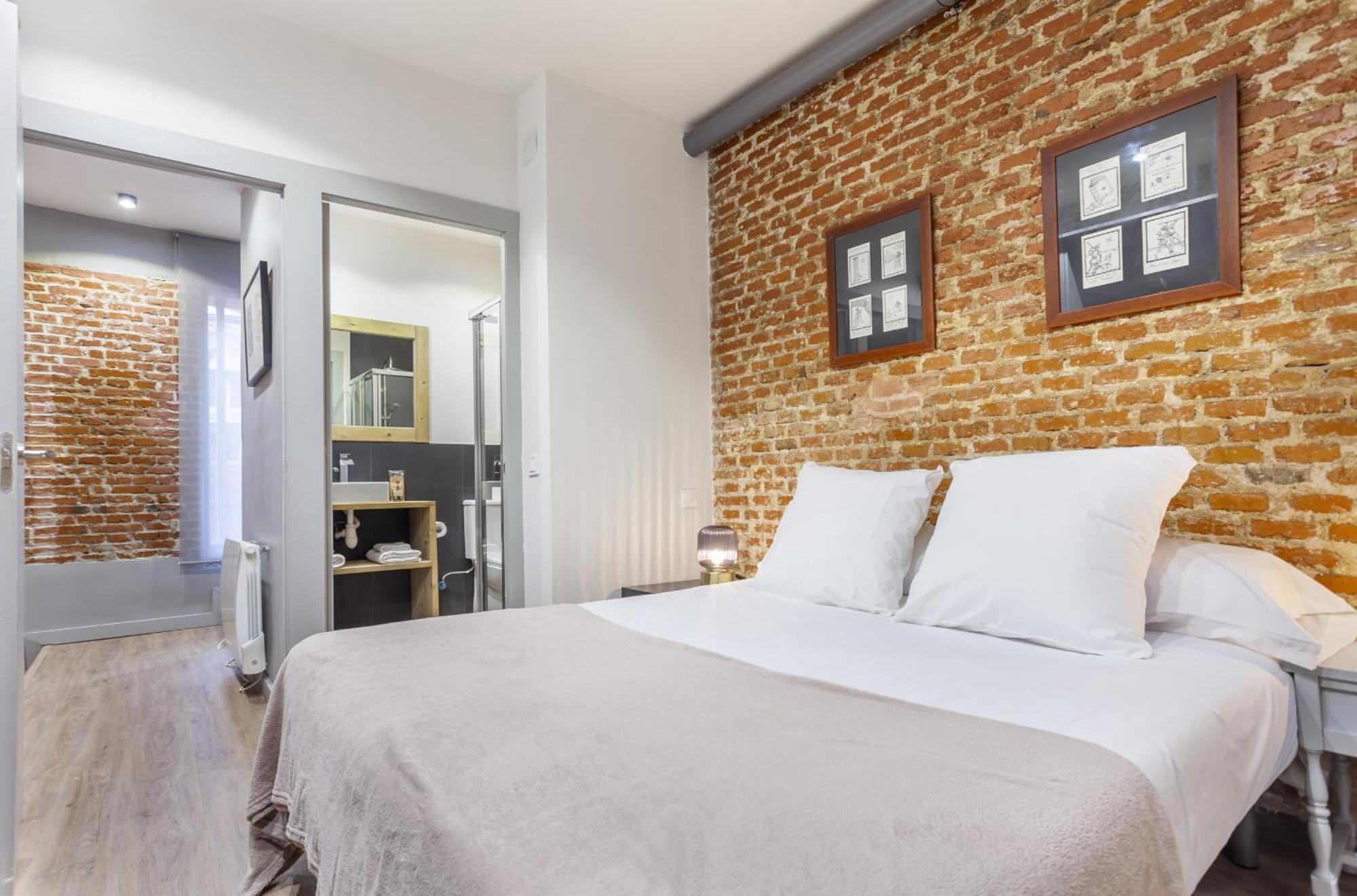 Apartamento Auditorio En Madrid Διαμέρισμα Εξωτερικό φωτογραφία
