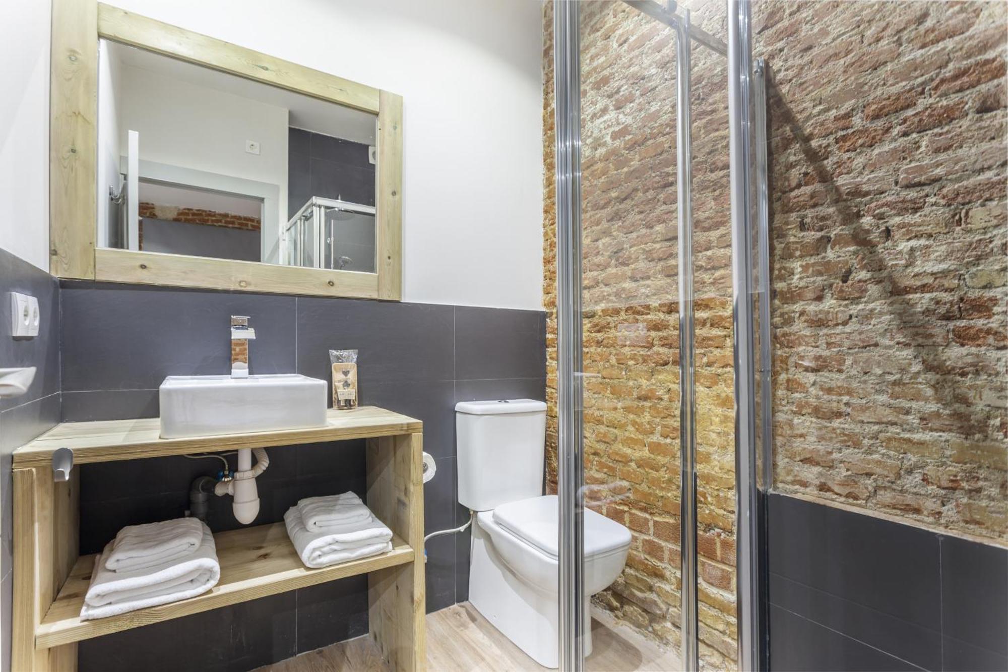 Apartamento Auditorio En Madrid Διαμέρισμα Εξωτερικό φωτογραφία
