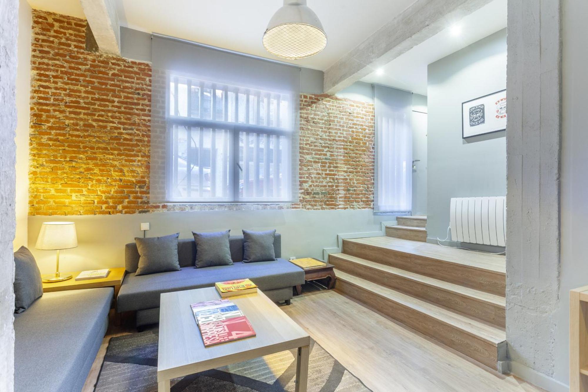 Apartamento Auditorio En Madrid Διαμέρισμα Εξωτερικό φωτογραφία